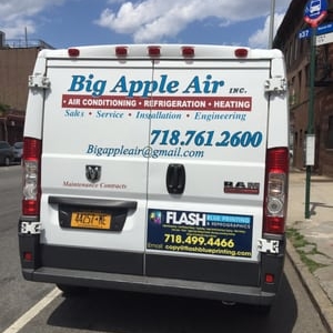 Brooklyn Flash Reprographics & Blueprinting
