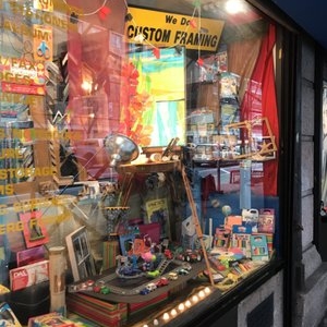 Photo of Gold Leaf Stationers