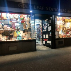 Photo of Gold Leaf Stationers