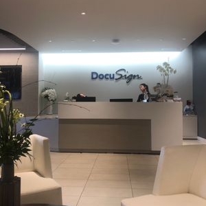 San Francisco DocuSign
