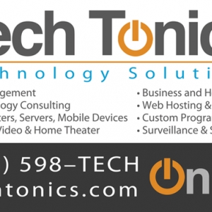 Photo of Tech Tonics