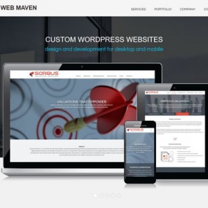 Photo of Web Maven