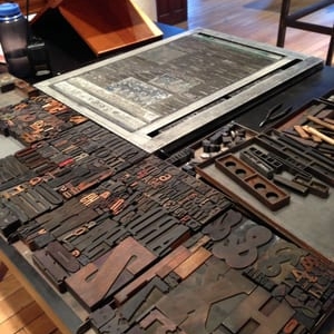 Photo of Bowne Printers