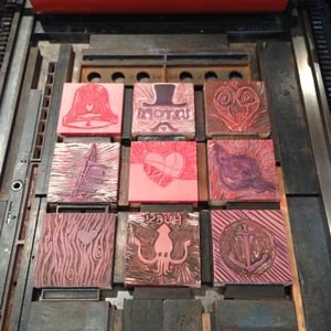 Photo of Bowne Printers