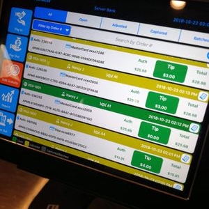 Photo of Aldelo POS