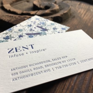 New York Rush Flyer Printing