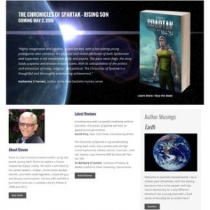 Photo of Kegan Quimby Web Design & Development