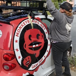 Photo of Monkeybrains