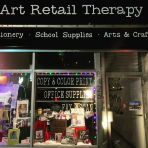 Photo of Art Retail Therapy