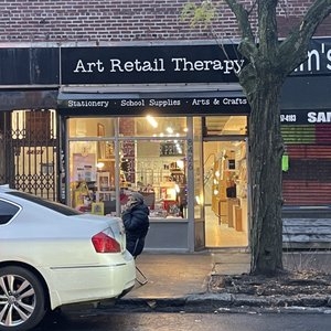 Photo of Art Retail Therapy