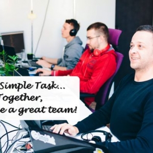 Photo of Simple Task