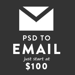 Photo of PSD2HTML5