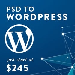 Photo of PSD2HTML5