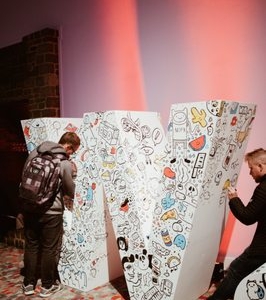 Photo of WeCutFoam