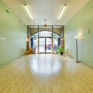 San Francisco Westside Art House