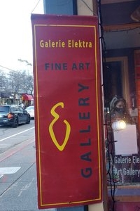 Photo of Galerie Elektra