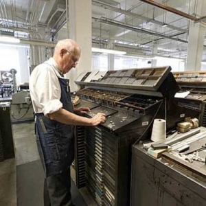 Photo of The Arion Press