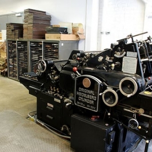 Photo of The Arion Press
