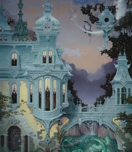 Photo of Daniel Merriam's Bubble Street Gallery