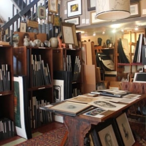 San Francisco Lost Art Salon