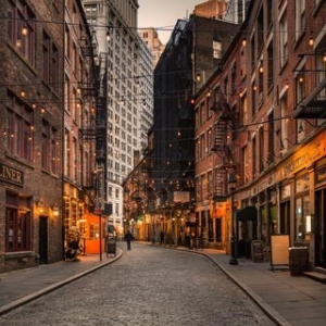 New York 55 John Street