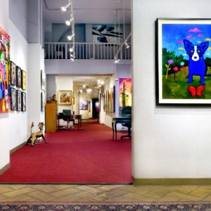 San Francisco Gallery 444