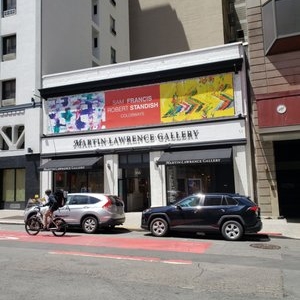 San Francisco Martin Lawrence Galleries
