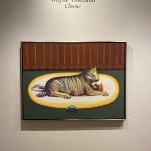 San Francisco Paul Thiebaud Gallery