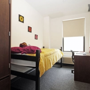 Photo of Residence Hall
