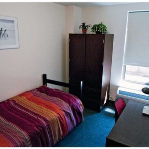 Photo of Residence Hall