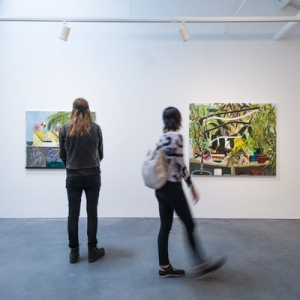 Photo of Eleanor Harwood Gallery