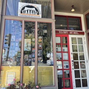 Photo of The Red Poppy Art House