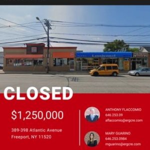 Carle Place ERG Commercial Real Estate