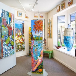 Photo of Gallery Sausalito & Working Art Studio