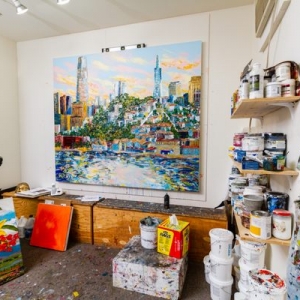 Photo of Gallery Sausalito & Working Art Studio