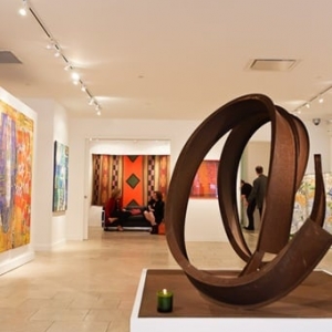 San Francisco Serge Sorokko Gallery