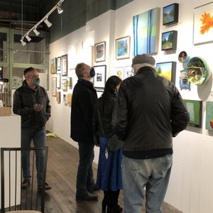 Photo of Live Worms Gallery