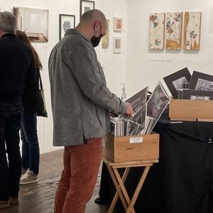 Photo of Live Worms Gallery