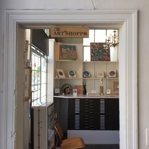 Emeryville The Compound Gallery & Studios
