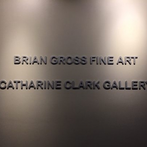 San Francisco Catharine Clark Gallery