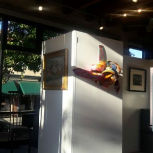 Photo of Thelma Harris Gallery
