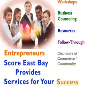 Photo of SCORE East Bay