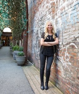 New York Danielle Nazinitsky at Compass