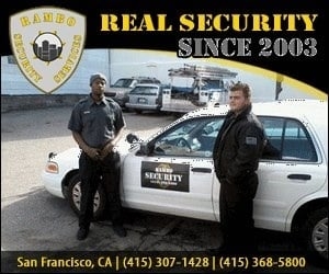 Photo of Rambo Security Services