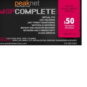 Photo of Peak Network Services