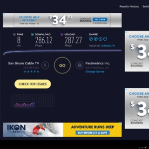 Photo of San Bruno CityNet Services
