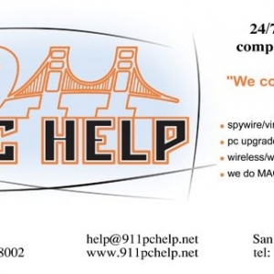 Photo of 911 PC Help