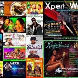 Oakland Xpert Writings & Multimedia Productions