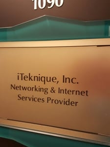 Photo of iTeknique