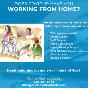 Photo of Diablo Valley Technical Services